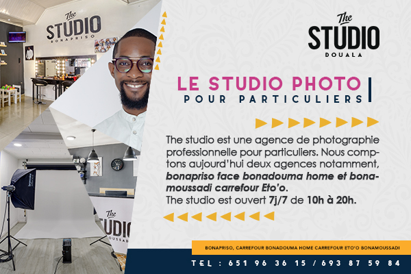 Le studio Photo pour particulier - The Print Plus